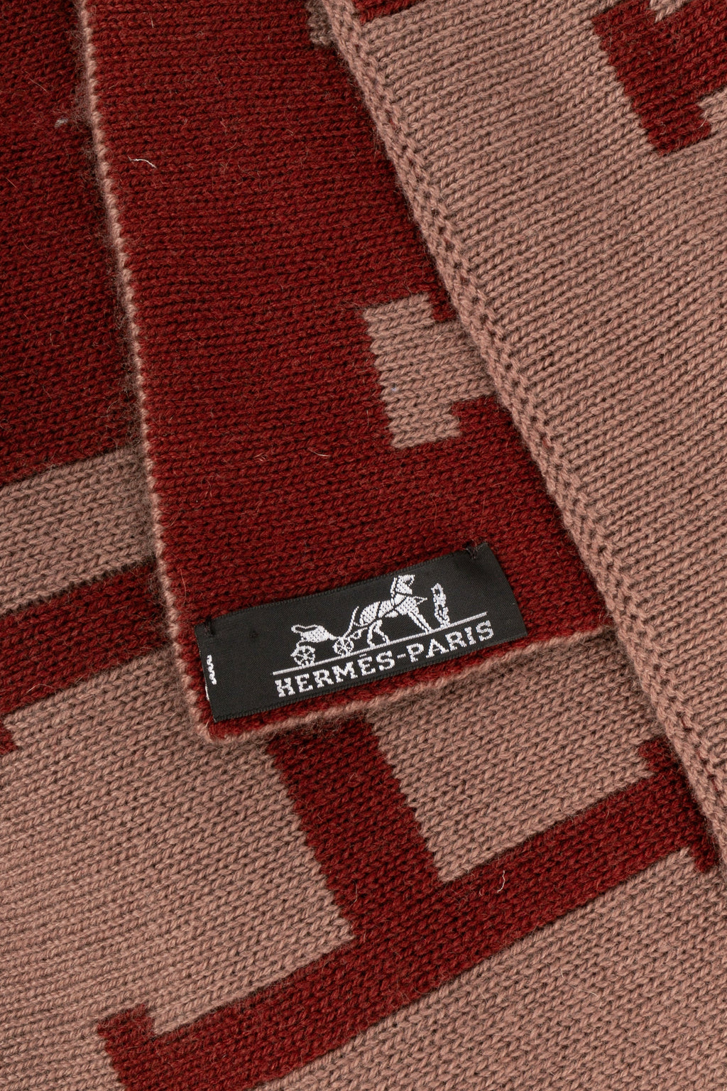 Couverture / Plaid en laine HermÃƒÆ’Ã‚Â¨s