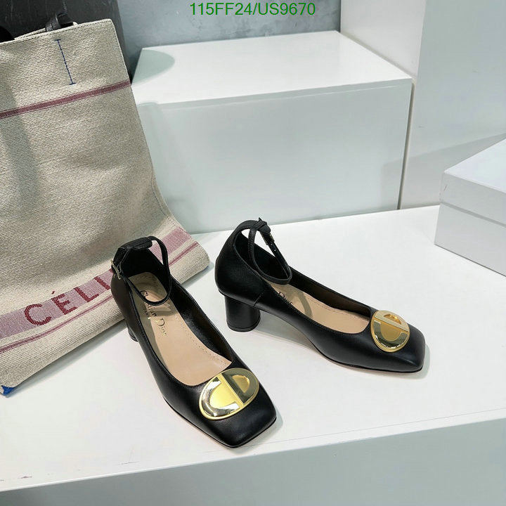 SAMCC - DOR Women Shoes - 1491