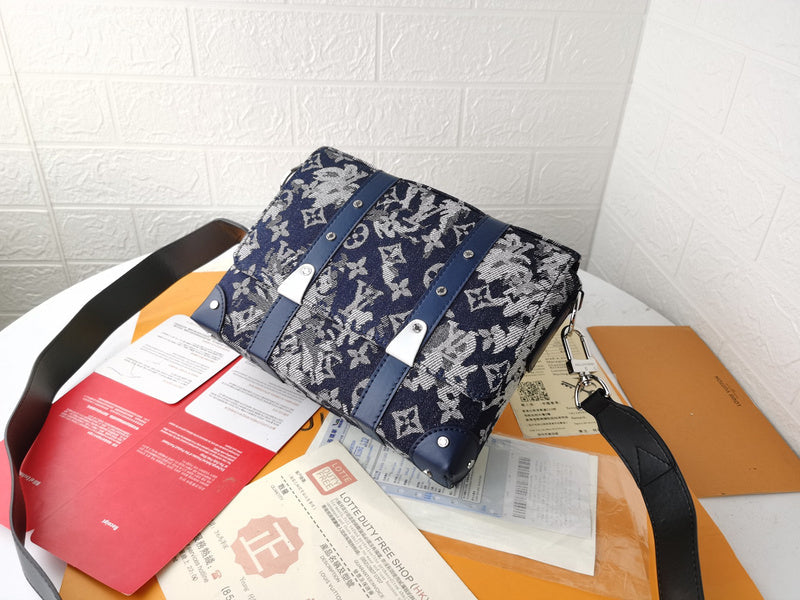 Satchel Bags - VL2 Bags - 033