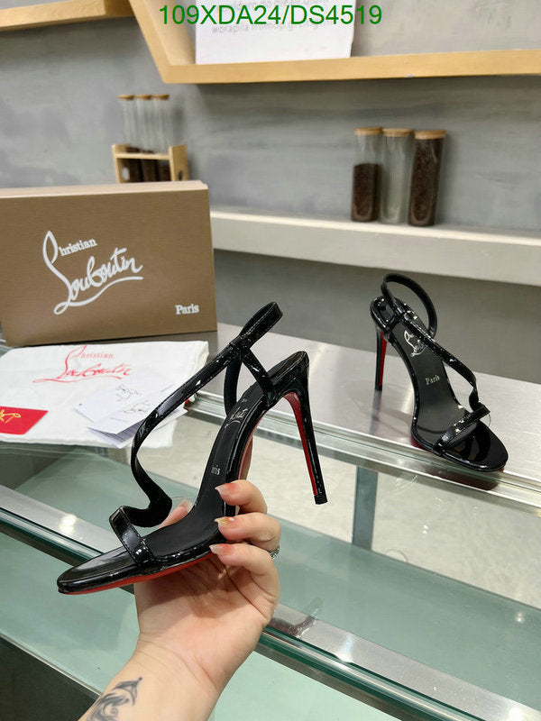 SAMC - CBL Women Shoes - 025