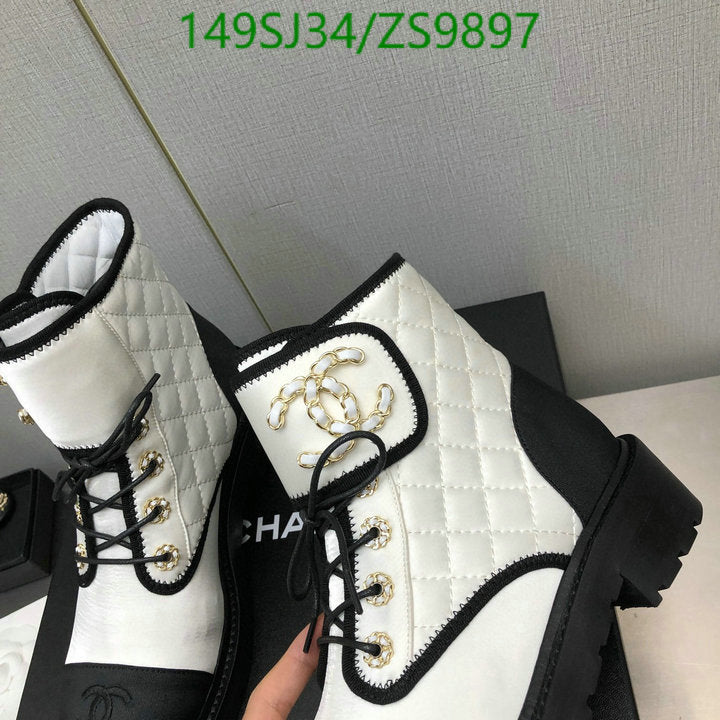 SAMC - CHL Women Boots - 178