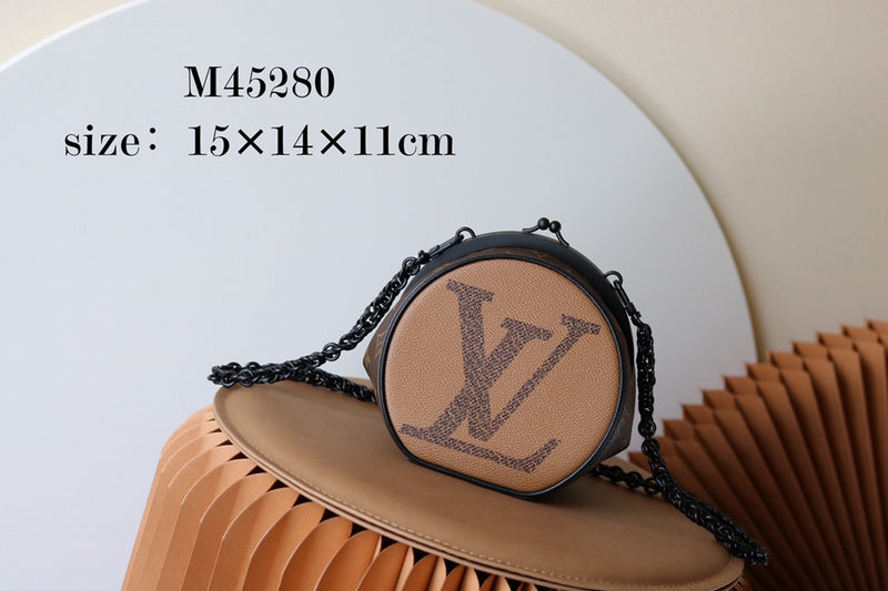 Glami Fashion Lu-Vi Bags - 16947