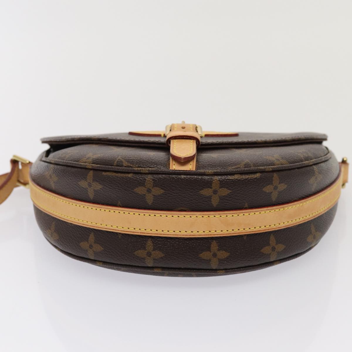 Louis Vuitton Chantilly  Canvas Shoulder Bag