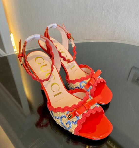 SAMC - GUKI Women Shoes - 682