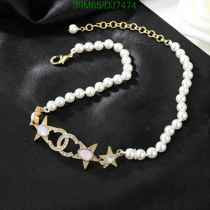 SAMC - CHL Jewelry Necklace - 014