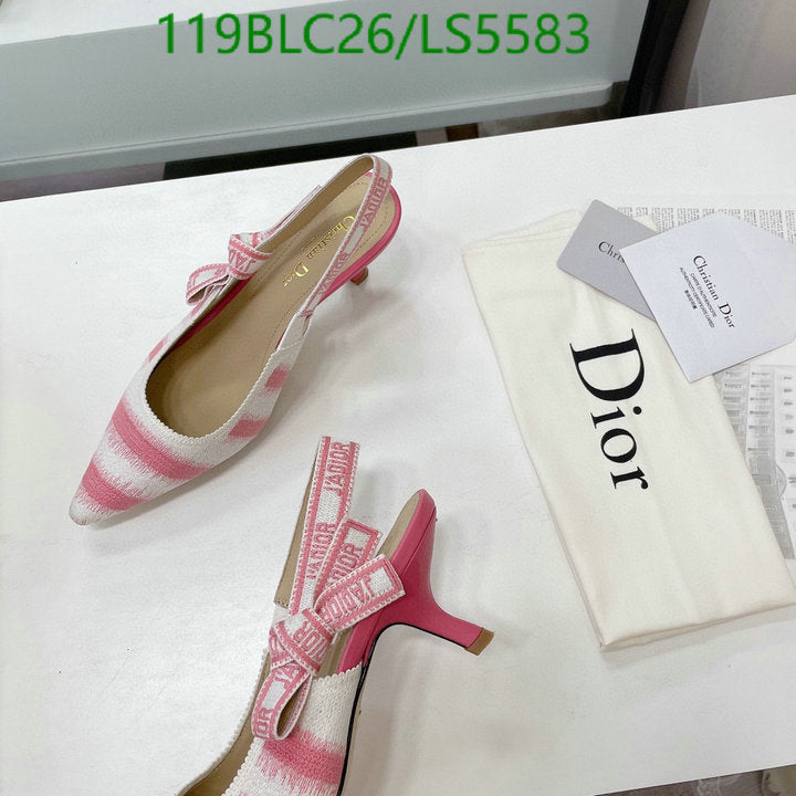 SAMCC - DOR Women Shoes - 2023