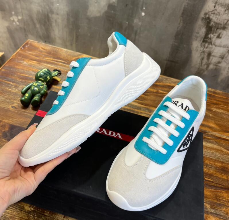Glamy - PD Men Shoes - 041