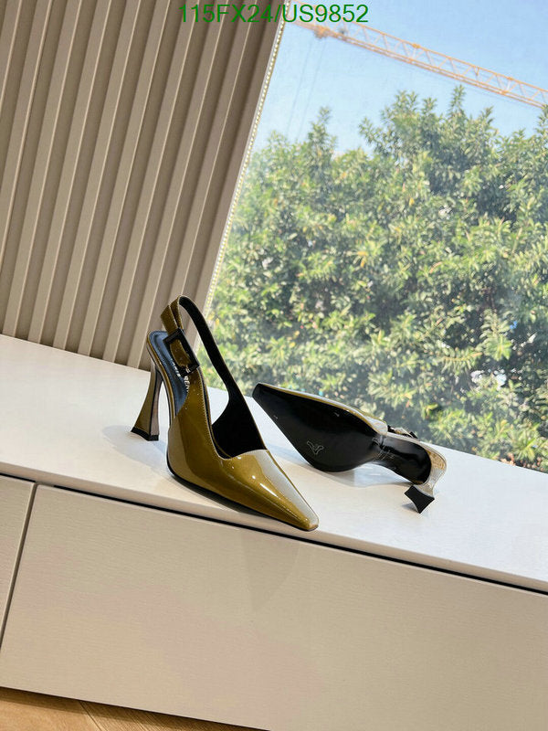 SAMC - YLS Women Shoes Heels - 014