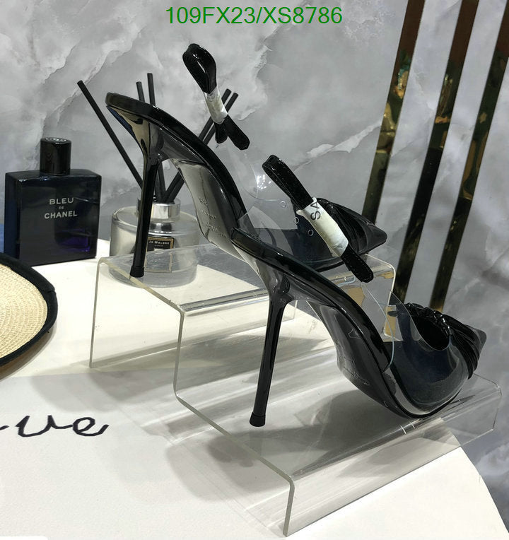 SAMC - YLS Women Shoes - 112