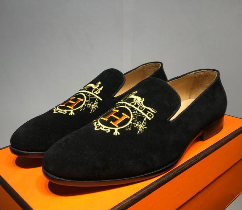 SAMC - HMS Men Shoes - 471