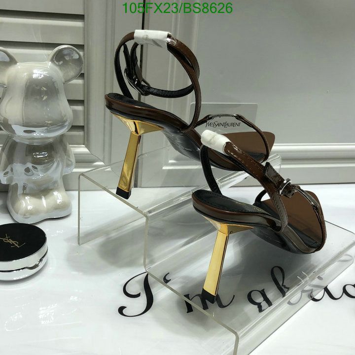 SAMC - YLS Women Shoes - 026