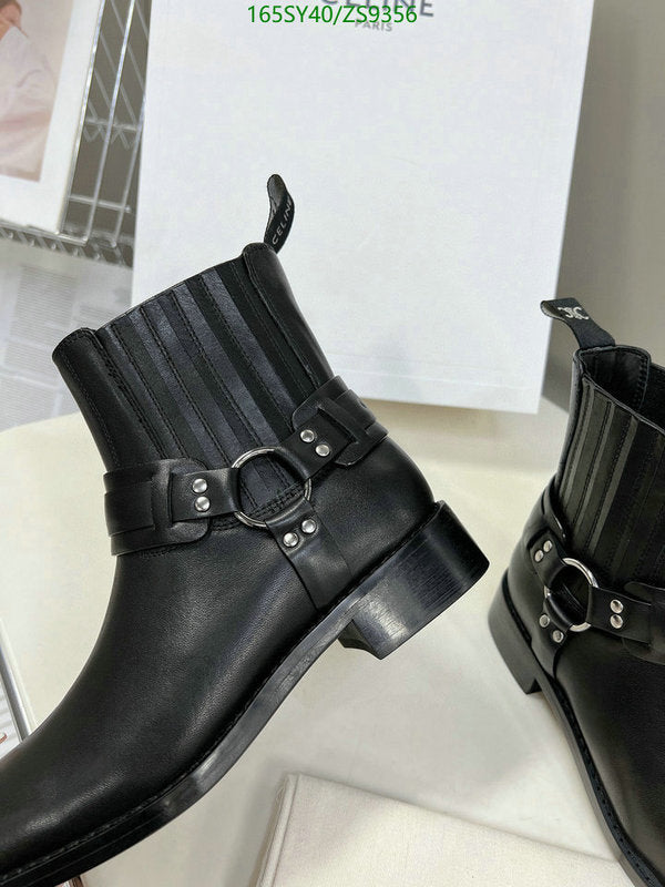 SAMC - COL Women Boots - 088
