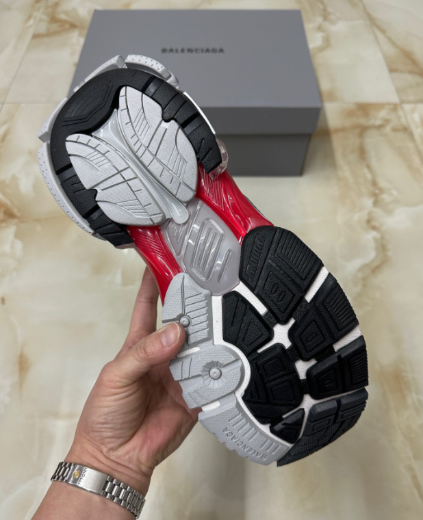 SAMC - BG Men Shoes - 025