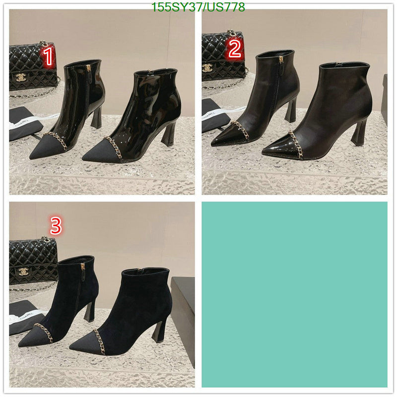 SAMC - CHL Women Boots - 064