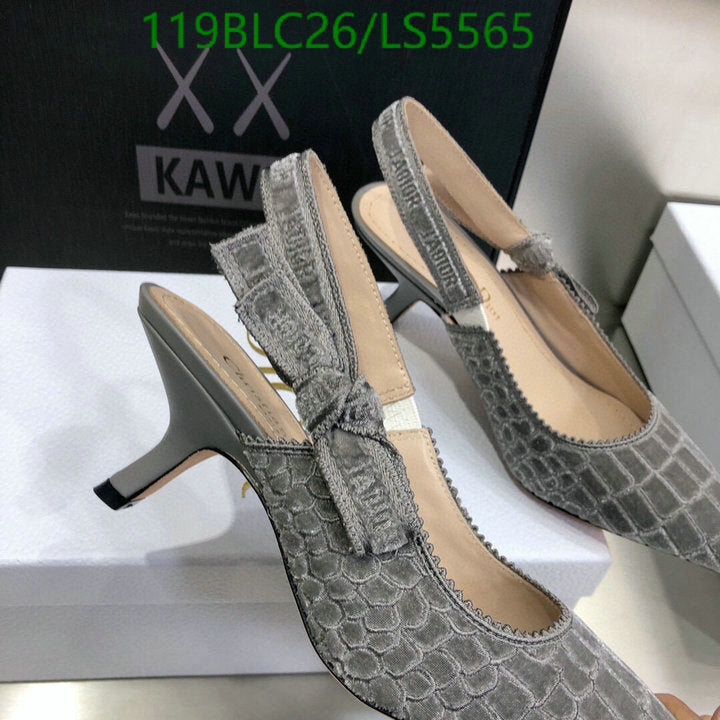 SAMCC - DOR Women Shoes - 2089