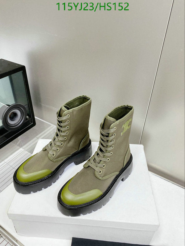 SAMC - COL Women Boots - 080