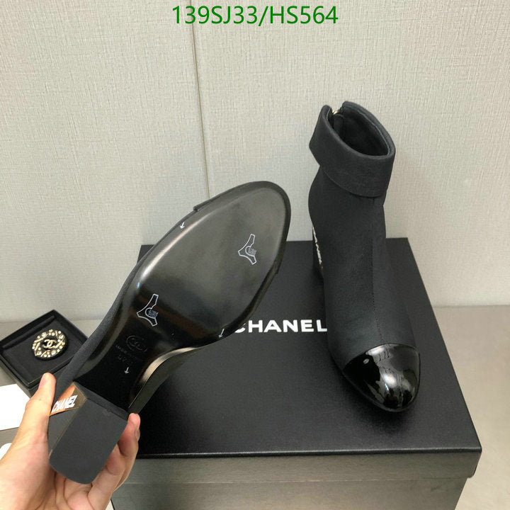 SAMC - CHL Women Boots - 040