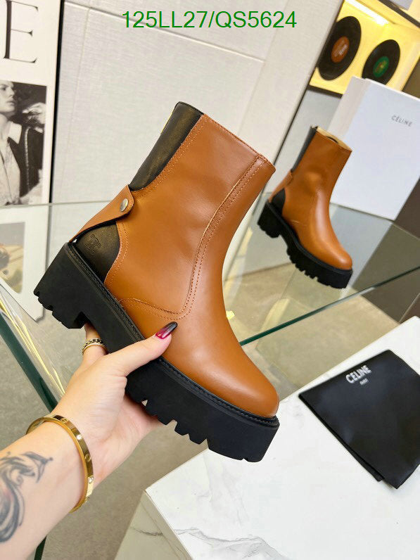 SAMC - COL Women Boots - 020