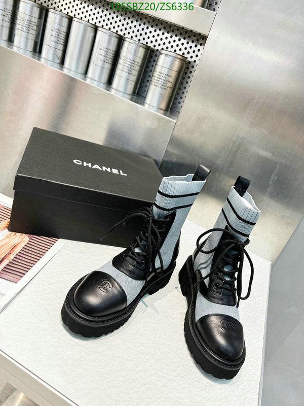 SAMC - CHL Women Boots - 297