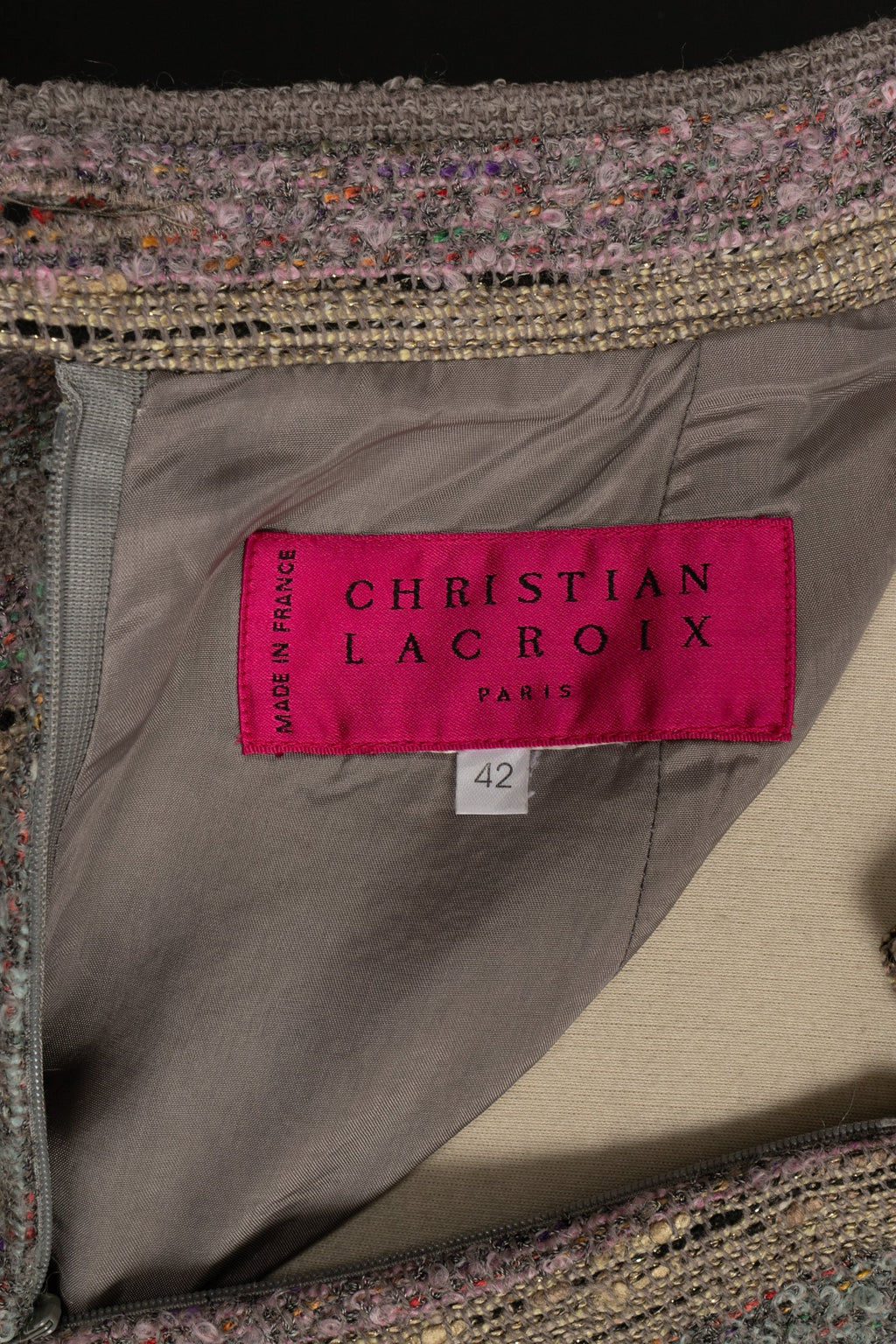 Ensemble de tailleur Christian Lacroix