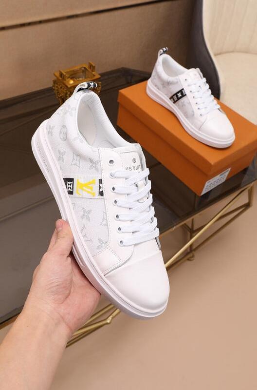 SAMC - LOV Men Shoes - 2012