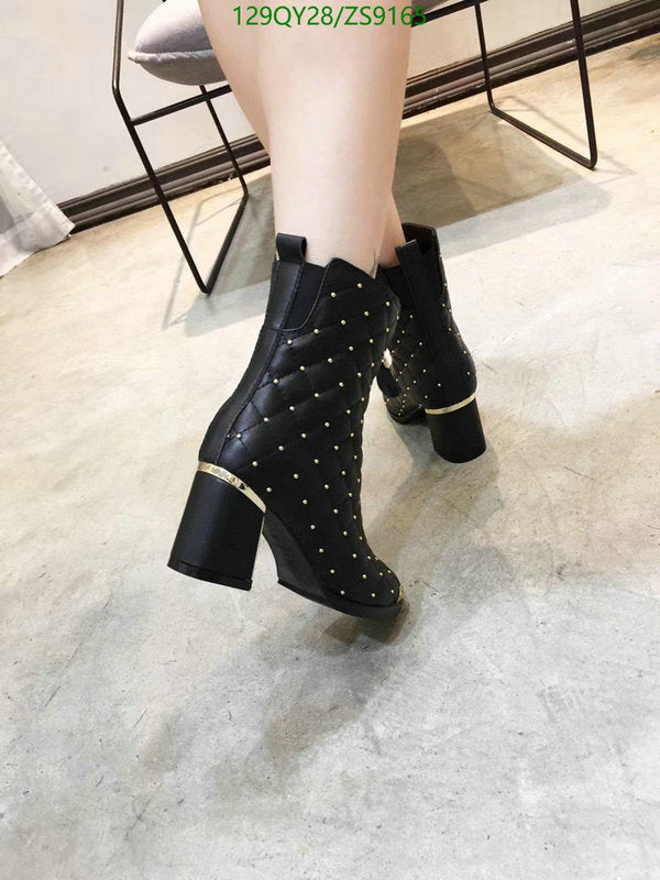 SAMC - CHL Women Boots - 201
