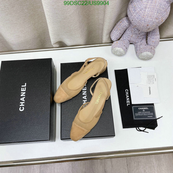 SAMC - CHL Women Shoes Ballet - 078