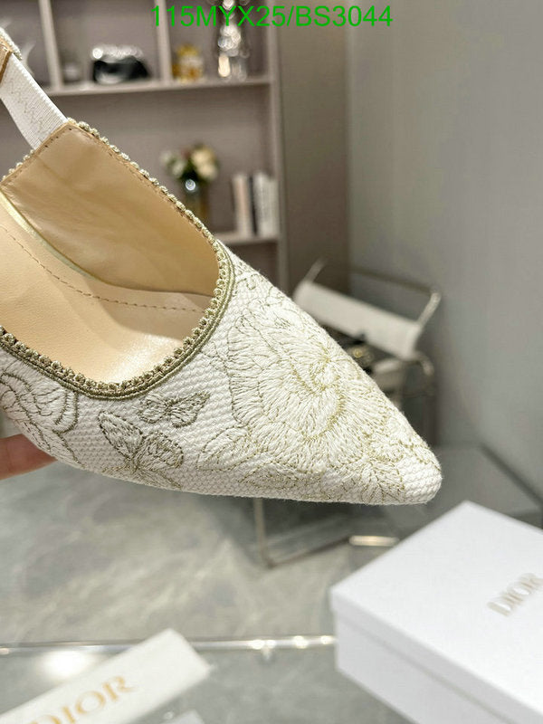 SAMCC - DOR Women Shoes - 1528