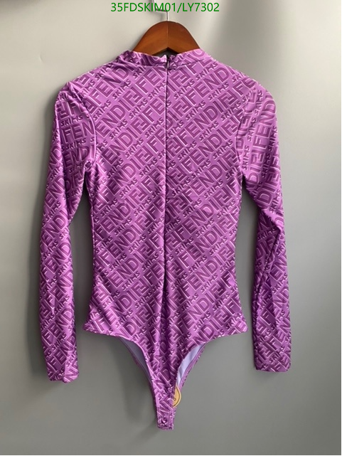 SAMC - FDE Swimsuits - 144