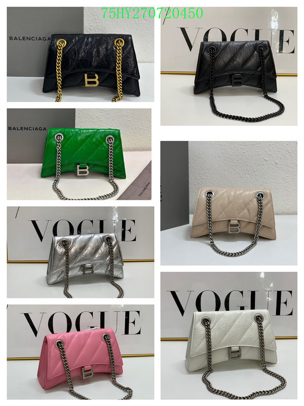 Satchel Bags - BGA Bags - 1687