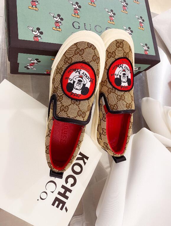 SAMC - GUKI Women Shoes - 2097