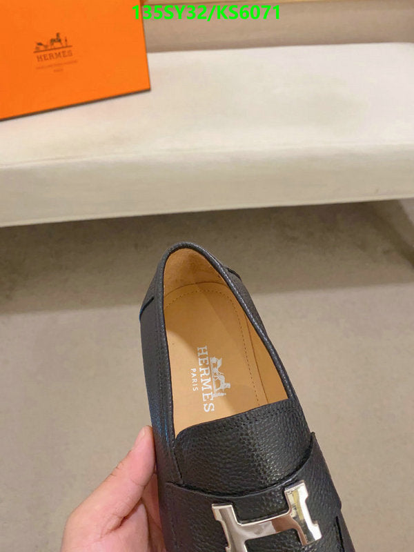 SAMC - HMS Men Shoes - 532