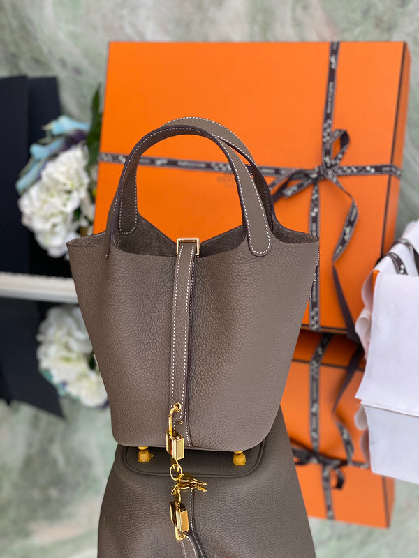 Satchel Bags - HMS-Bags - 200