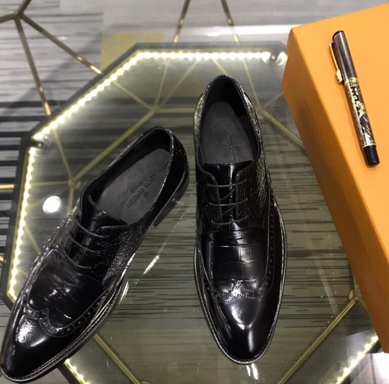SAMC - LOV Men Shoes - 1889