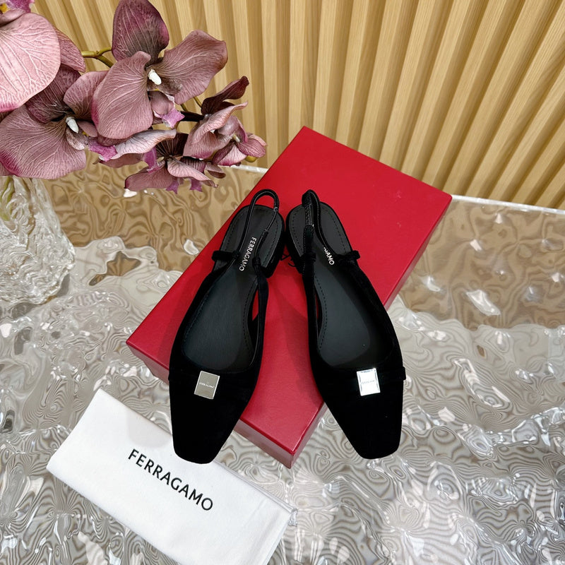 Glami - FGO Women Shoes - 078