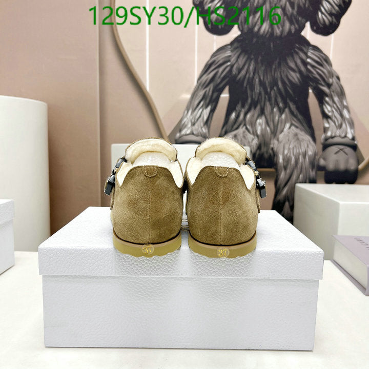 SAMCC - DOR Women Shoes - 1987