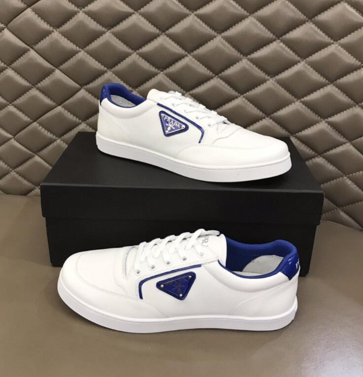 GlamyMen Shoes - 156