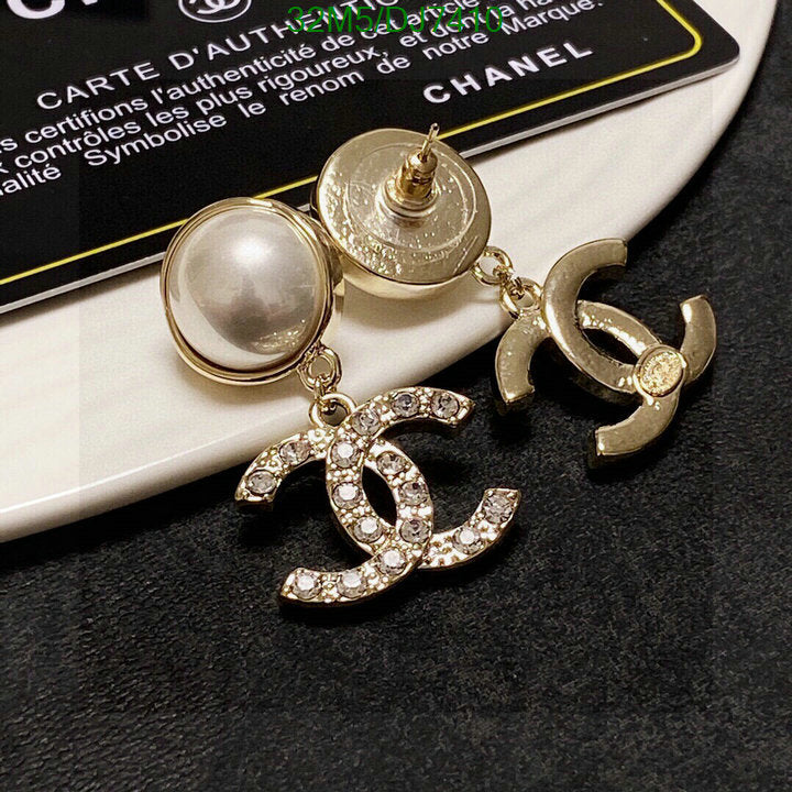 SAMC - CHL Jewelry Earrings - 037