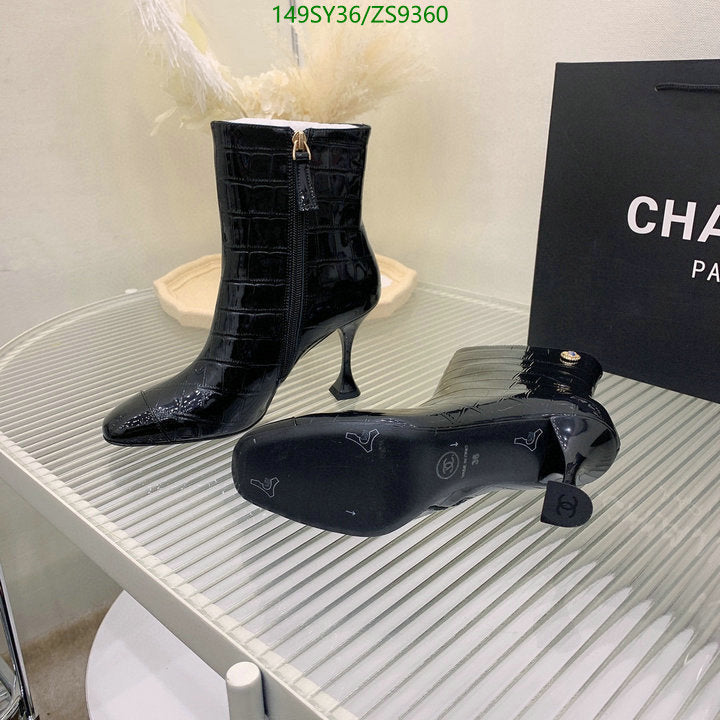 SAMC - CHL Women Boots - 195