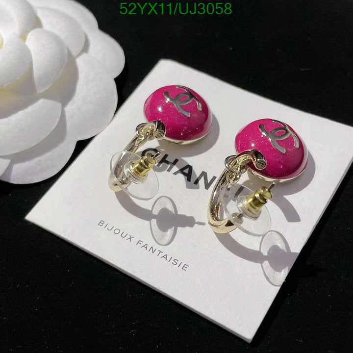 SAMC - CHL Jewelry Earrings - 377