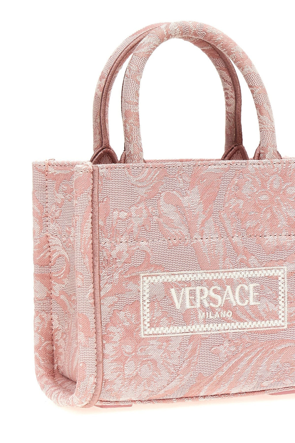 Versace Women 'Extra Small Athena' Shopping Bag