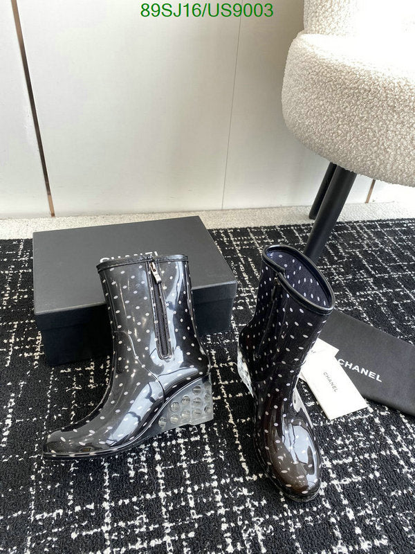 SAMC - CHL Women Boots - 002