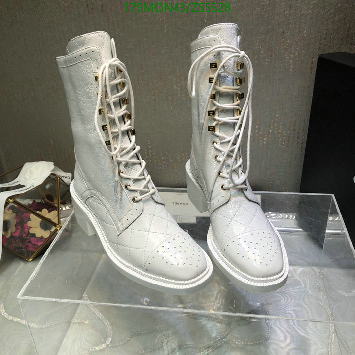 SAMC - CHL Women Boots - 322