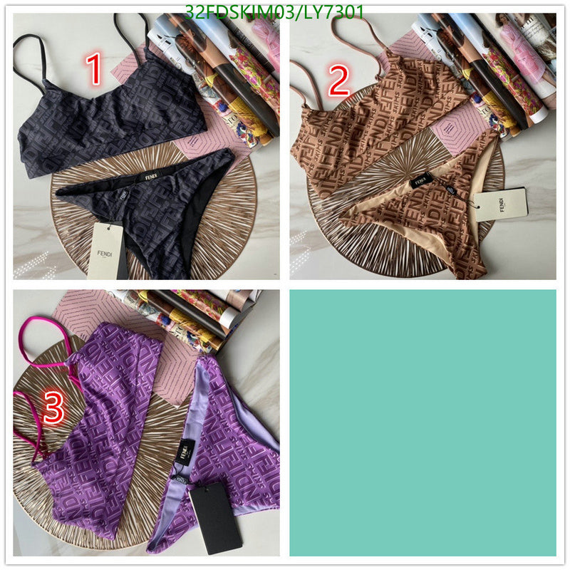 SAMC - FDE Swimsuits - 128