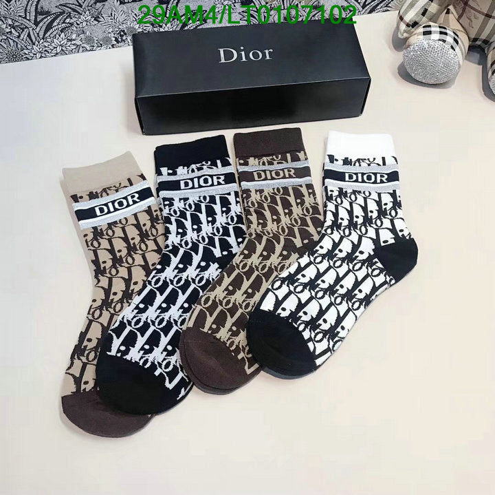 SAMC - DOR Socks - 108