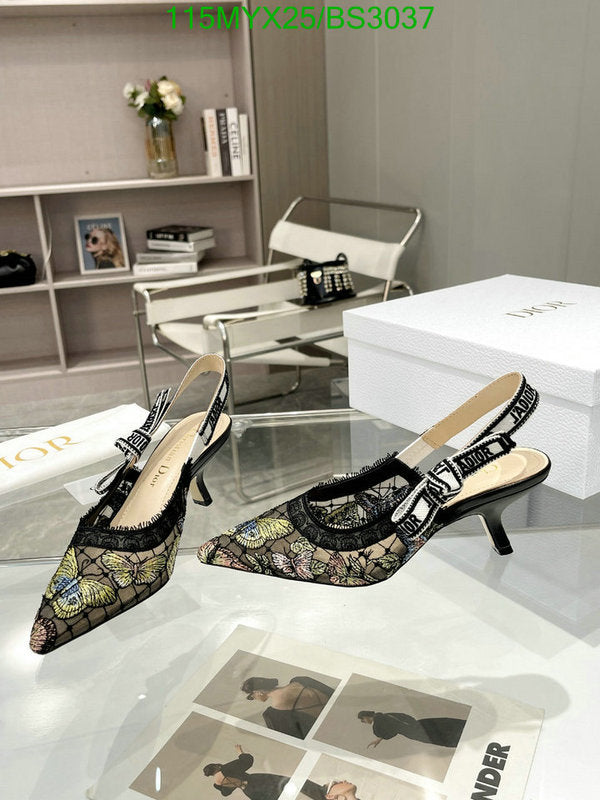 SAMCC - DOR Women Shoes - 2351