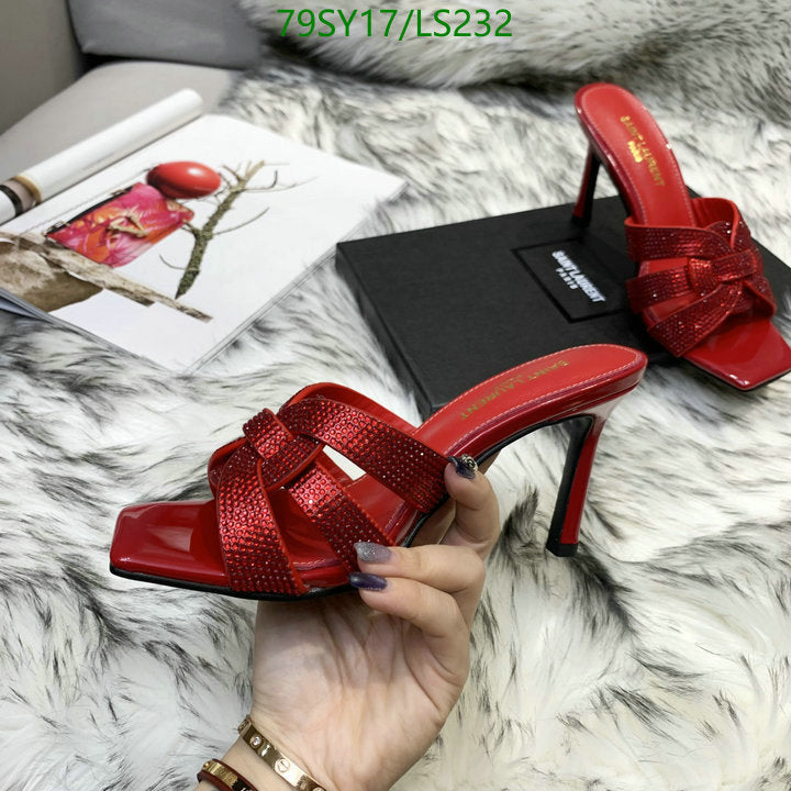 SAMC - YLS Women Shoes Heels - 112