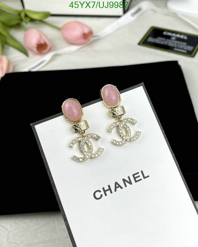 SAMC - CHL Jewelry Earrings - 162