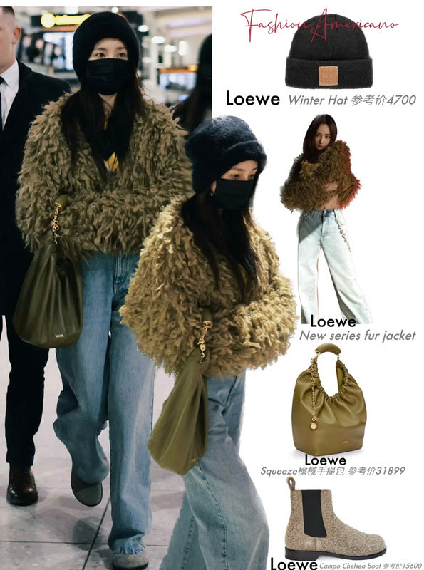 Glamy - LWO Bags - 173