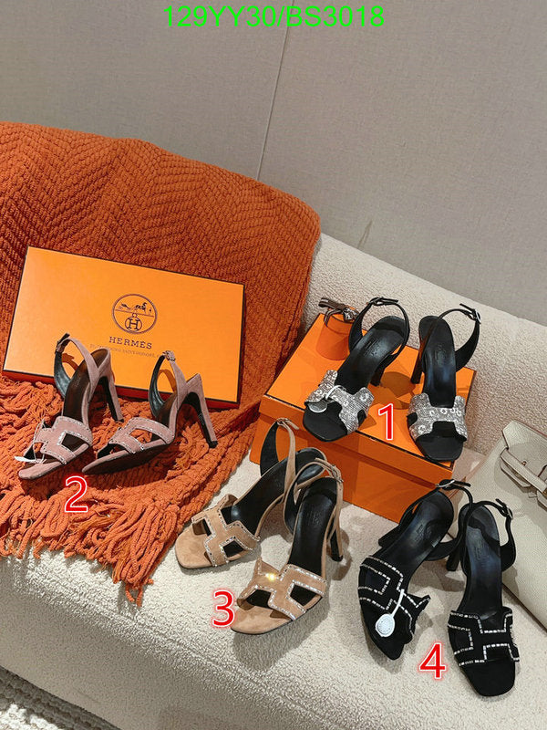 SAMC - HMS Women Shoes - 113
